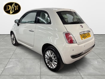 Used Fiat 500 2015 for sale - 78380686: Photo