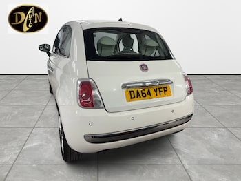Used Fiat 500 2015 for sale - 78380686: Photo