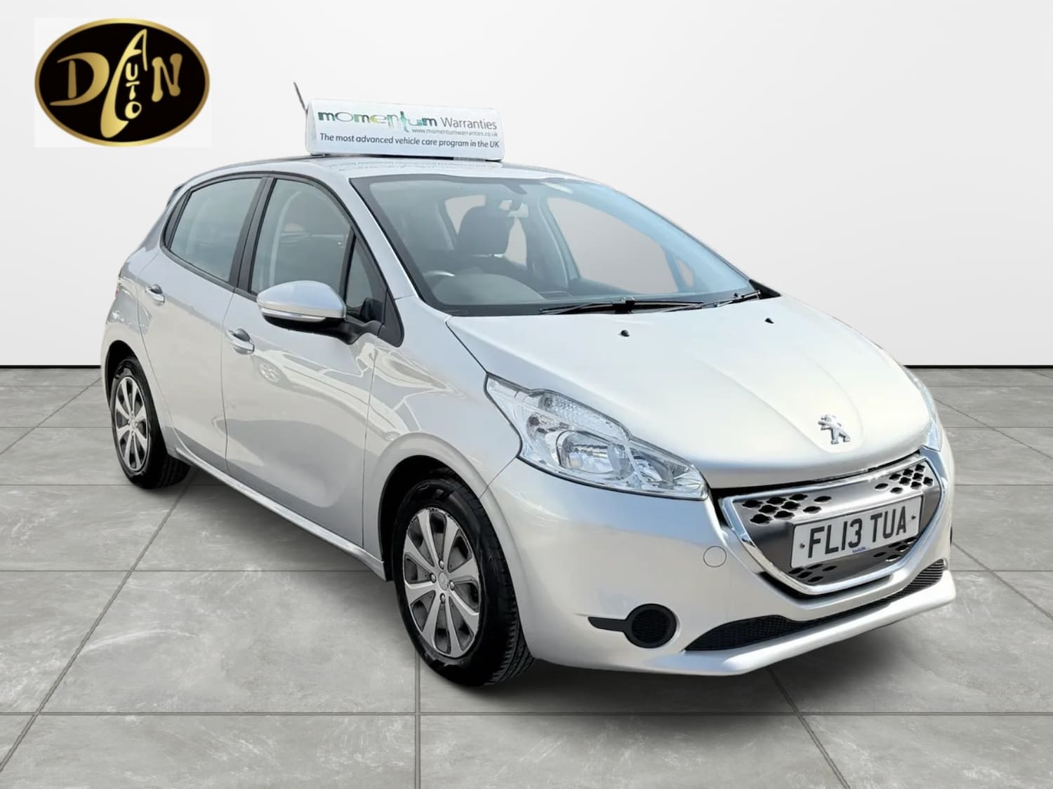 2013 Peugeot 208