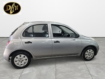Used Nissan Micra 2003 for sale - 78427317: Photo