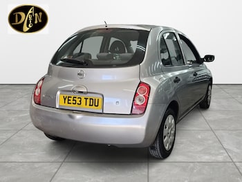 Used Nissan Micra 2003 for sale - 78427317: Photo