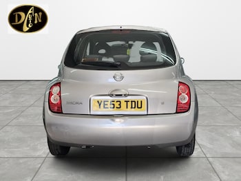 Used Nissan Micra 2003 for sale - 78427317: Photo