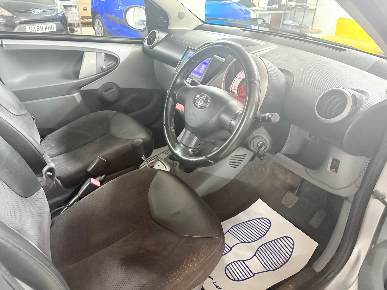 Used Toyota AYGO 2008 for sale - 76758198: Photo 11