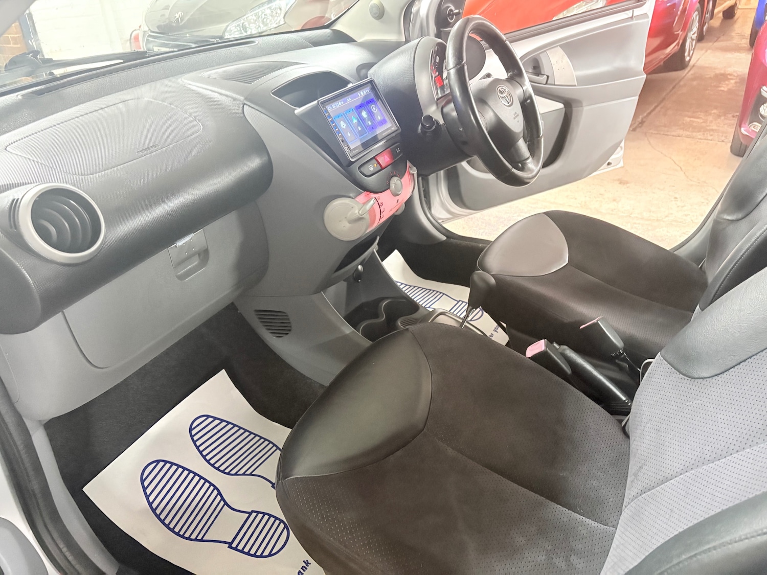 Used Toyota AYGO 2008 for sale - 76758198: Photo 12