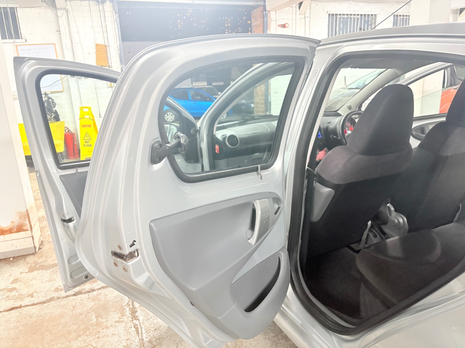 Used Toyota AYGO 2008 for sale - 76758198: Photo 16