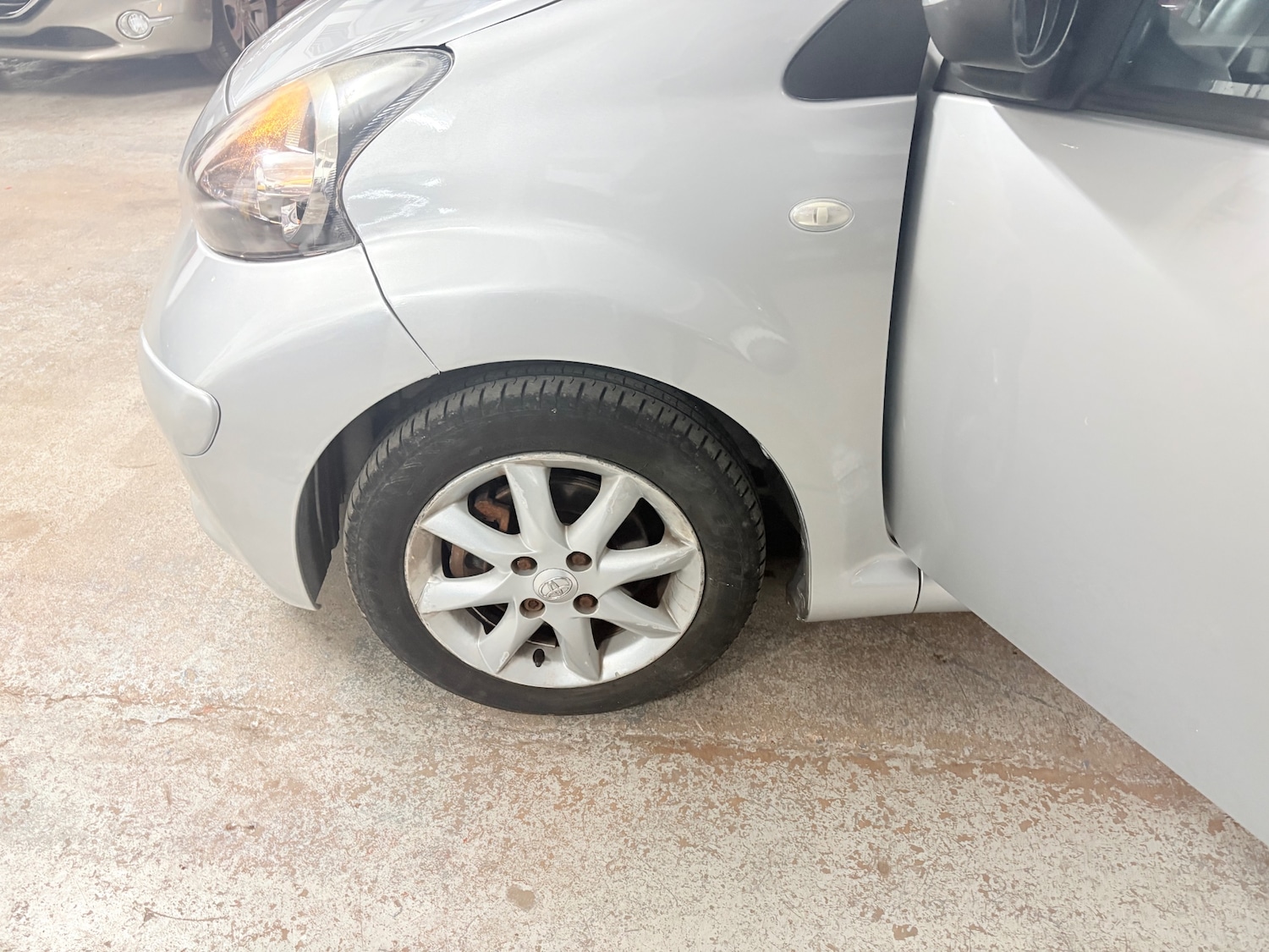 Used Toyota AYGO 2008 for sale - 76758198: Photo 17