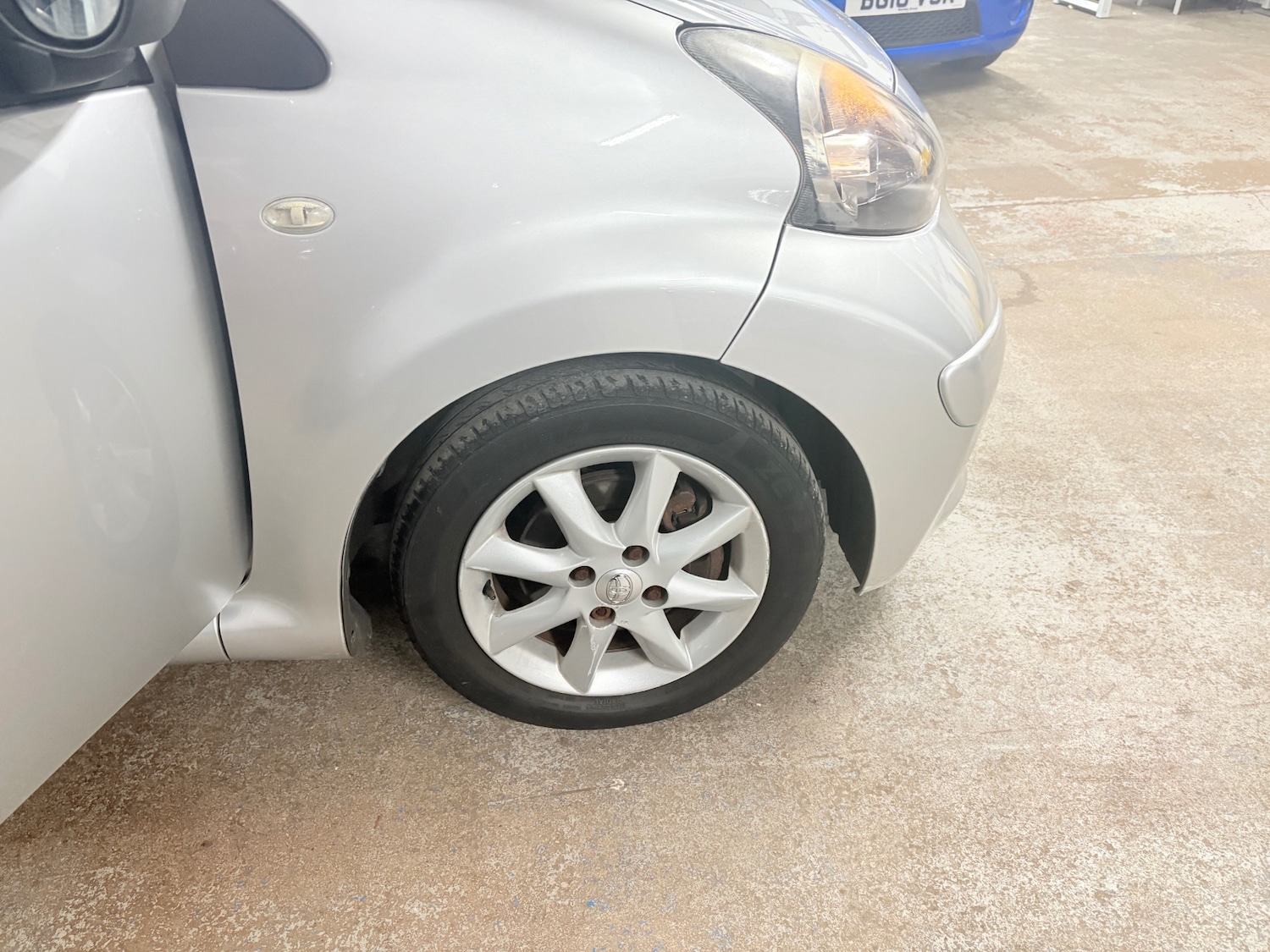 Used Toyota AYGO 2008 for sale - 76758198: Photo 20