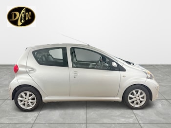Used Toyota AYGO 2008 for sale - 76758198: Photo