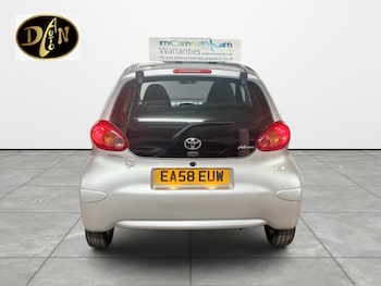Used Toyota AYGO 2008 for sale - 76758198: Photo