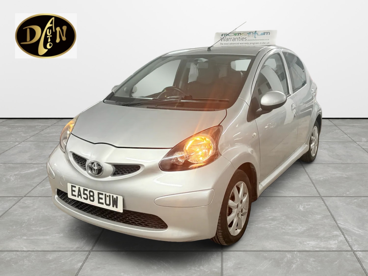 Used Toyota AYGO 2008 for sale - 76758198: Photo 7
