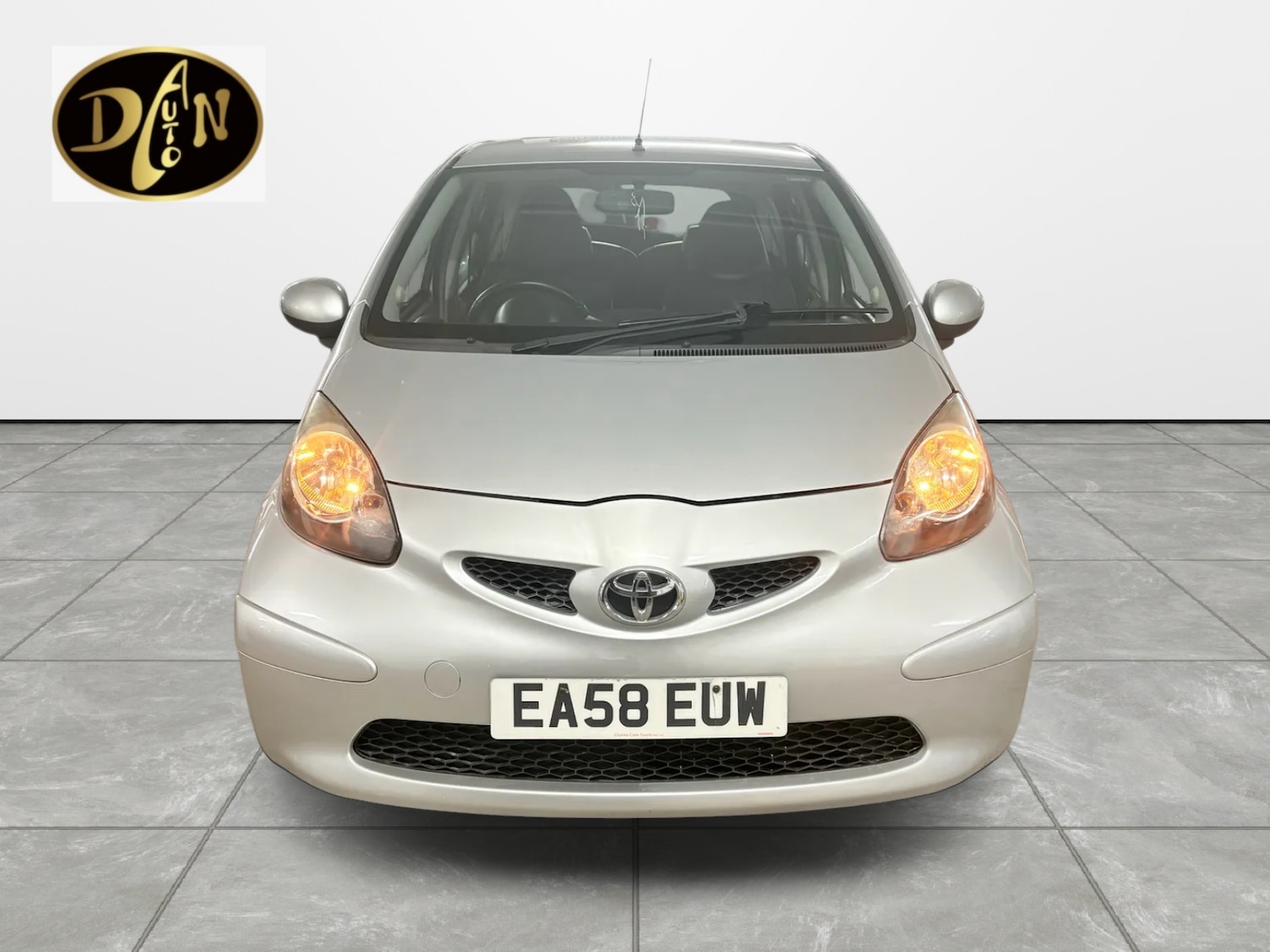 Used Toyota AYGO 2008 for sale - 76758198: Photo 8