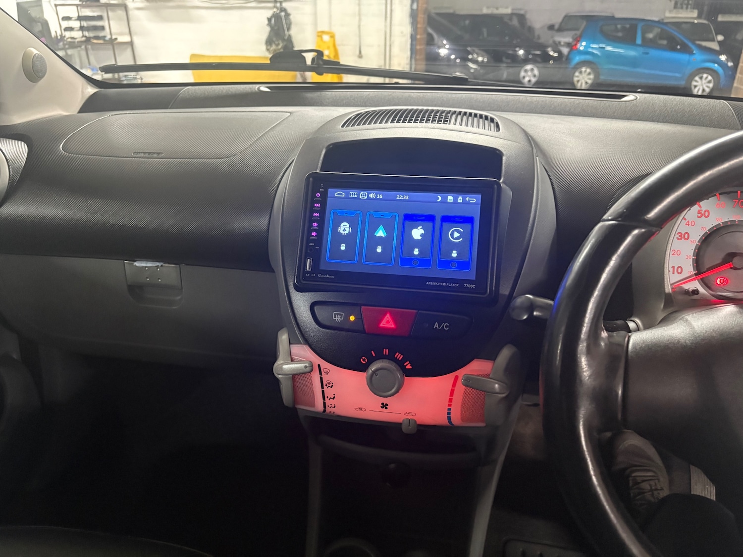 Used Toyota AYGO 2008 for sale - 76758198: Photo 9