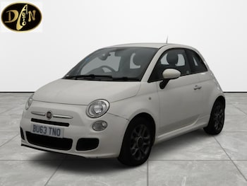 Used Fiat 500 2013 for sale - 77644055: Photo