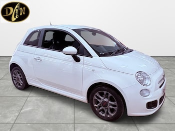 Used Fiat 500 2013 for sale - 77644055: Photo
