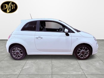 Used Fiat 500 2013 for sale - 77644055: Photo