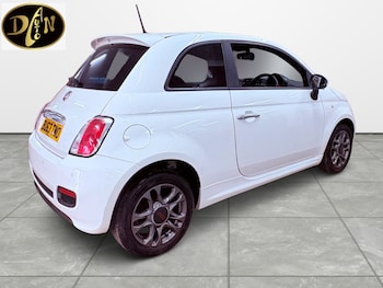 Used Fiat 500 2013 for sale - 77644055: Photo