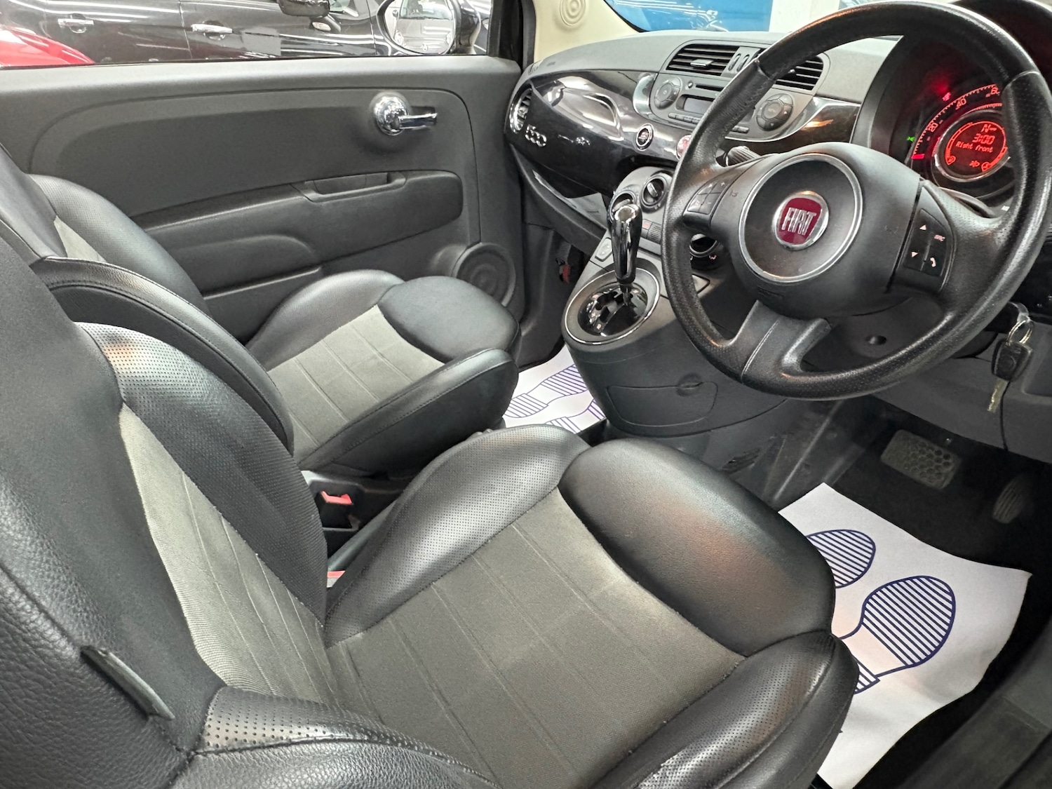 Used Fiat 500 2009 for sale - 77878593: Photo 10