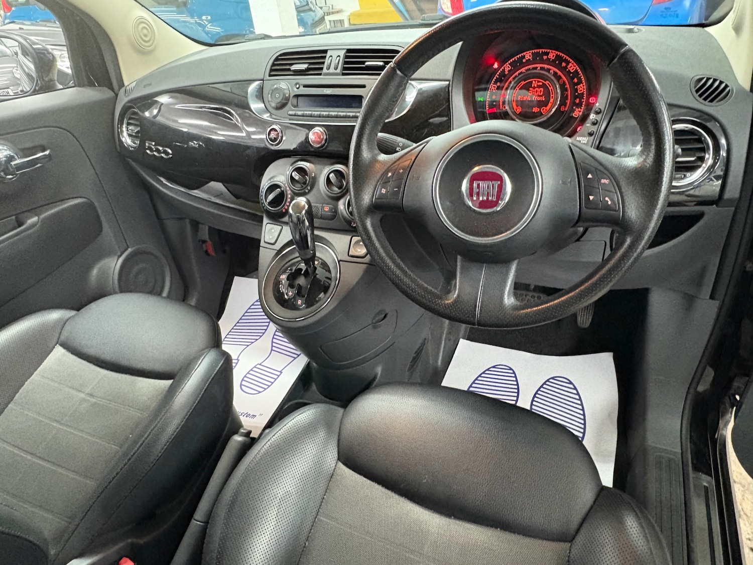 Used Fiat 500 2009 for sale - 77878593: Photo 11