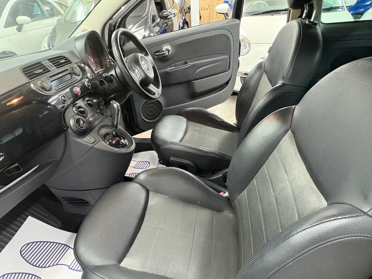 Used Fiat 500 2009 for sale - 77878593: Photo 13