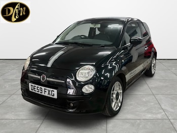 Used Fiat 500 2009 for sale - 77878593: Photo