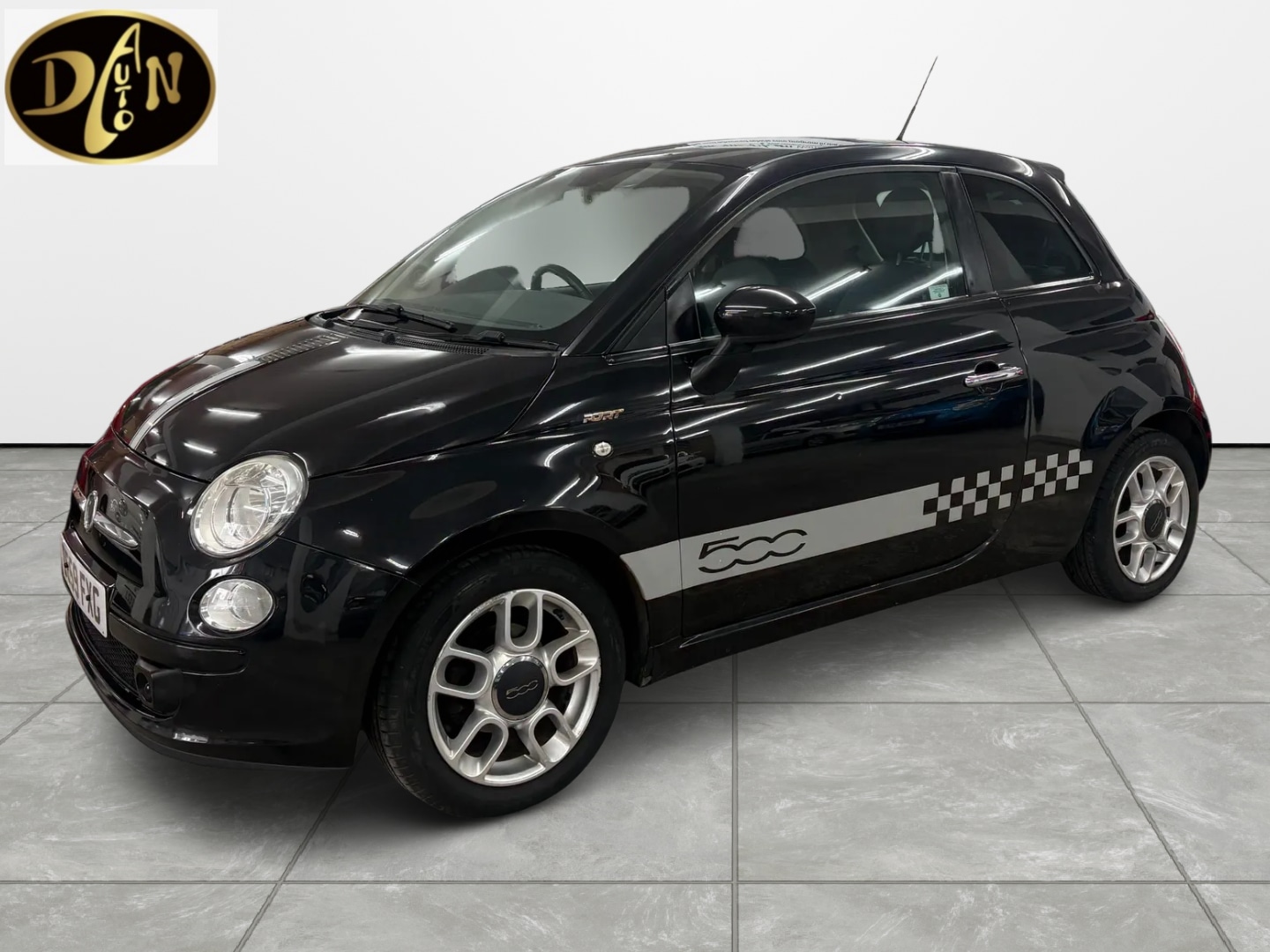 Used Fiat 500 2009 for sale - 77878593: Photo 2