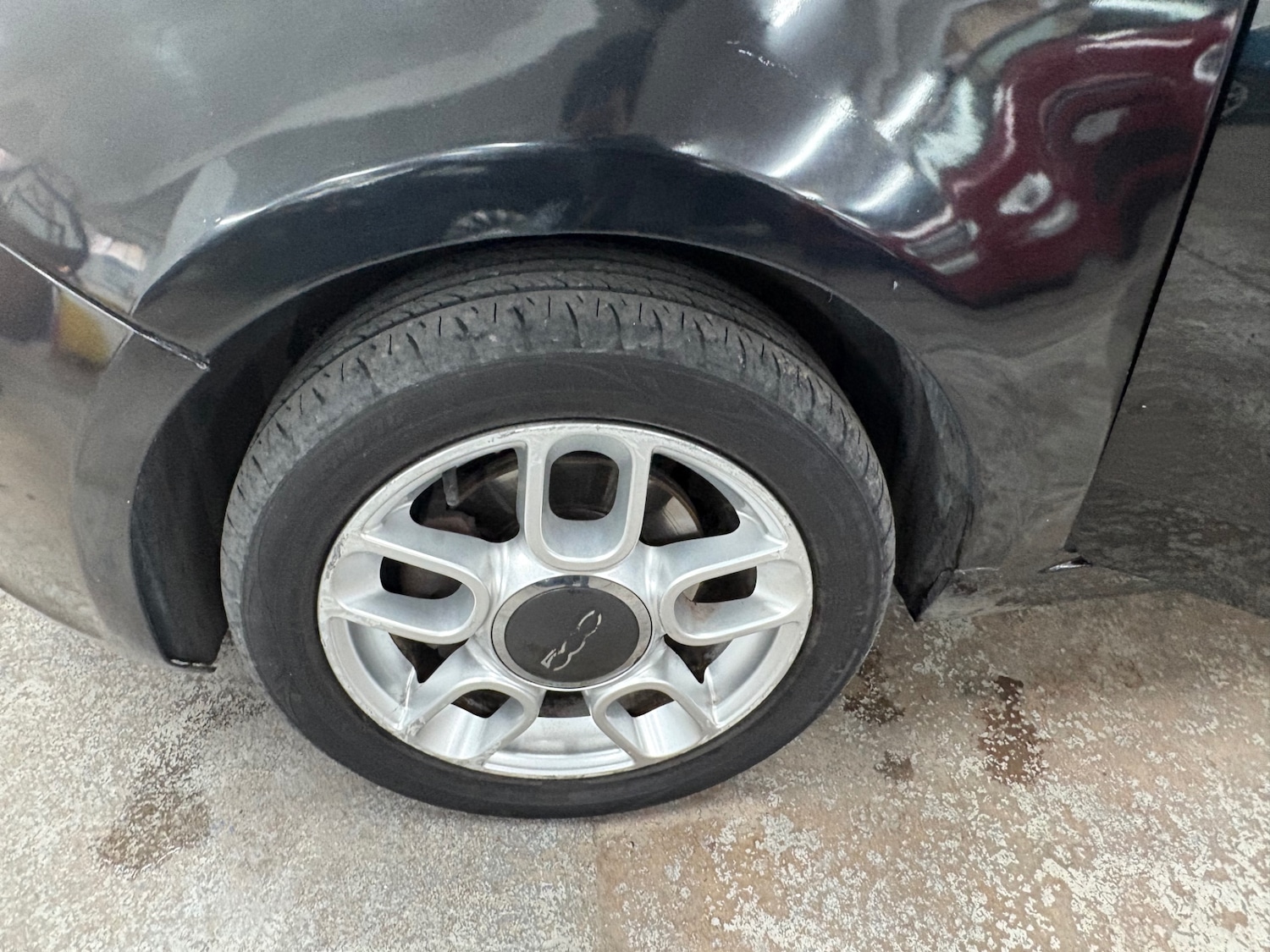 Used Fiat 500 2009 for sale - 77878593: Photo 20