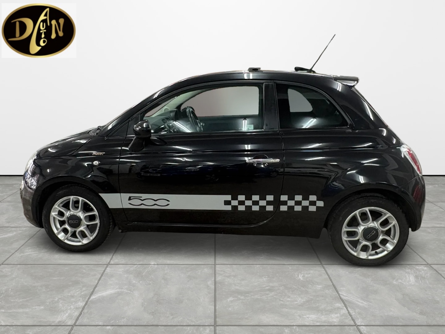 Used Fiat 500 2009 for sale - 77878593: Photo 3