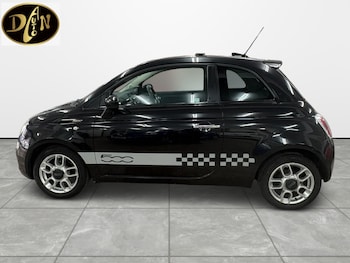 Used Fiat 500 2009 for sale - 77878593: Photo