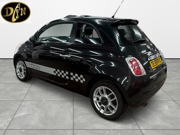 Used Fiat 500 2009 for sale - 77878593: Photo