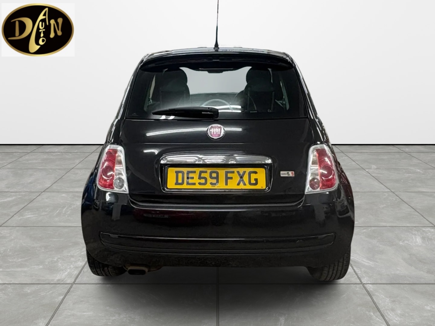 Used Fiat 500 2009 for sale - 77878593: Photo 5