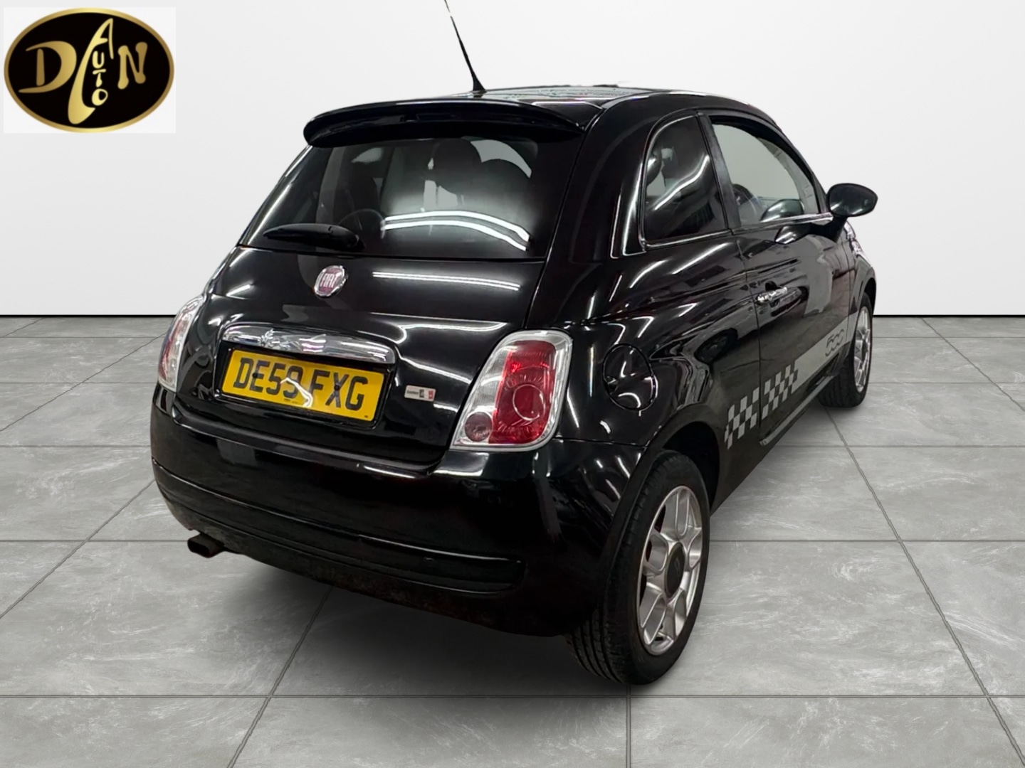 Used Fiat 500 2009 for sale - 77878593: Photo 6