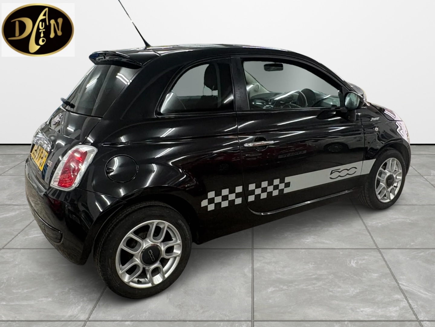 Used Fiat 500 2009 for sale - 77878593: Photo 7