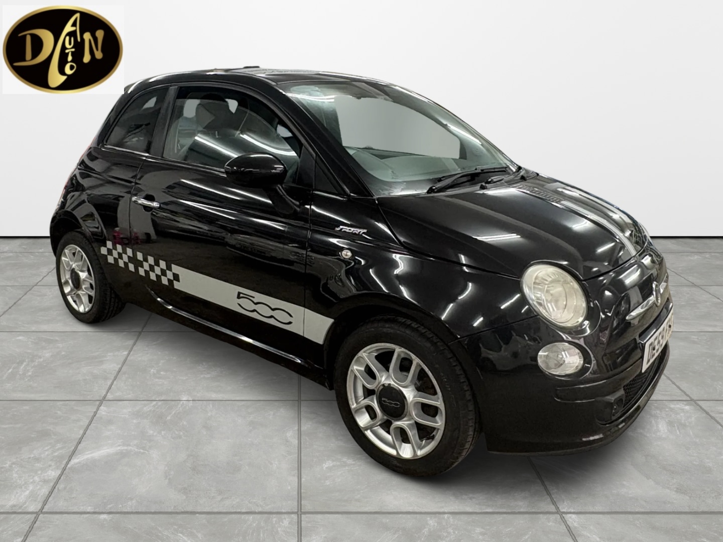 Used Fiat 500 2009 for sale - 77878593: Photo 8