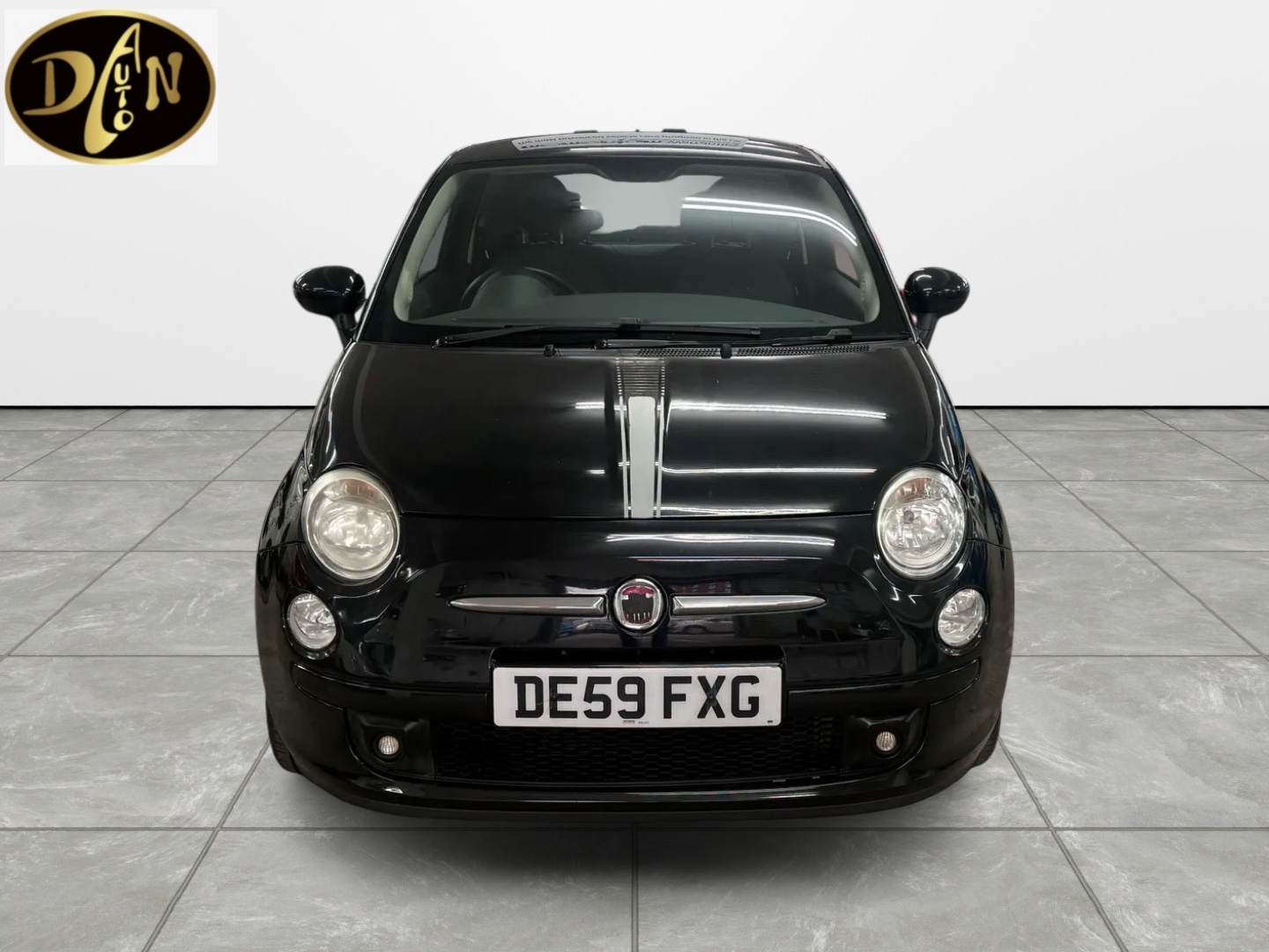 Used Fiat 500 2009 for sale - 77878593: Photo 9