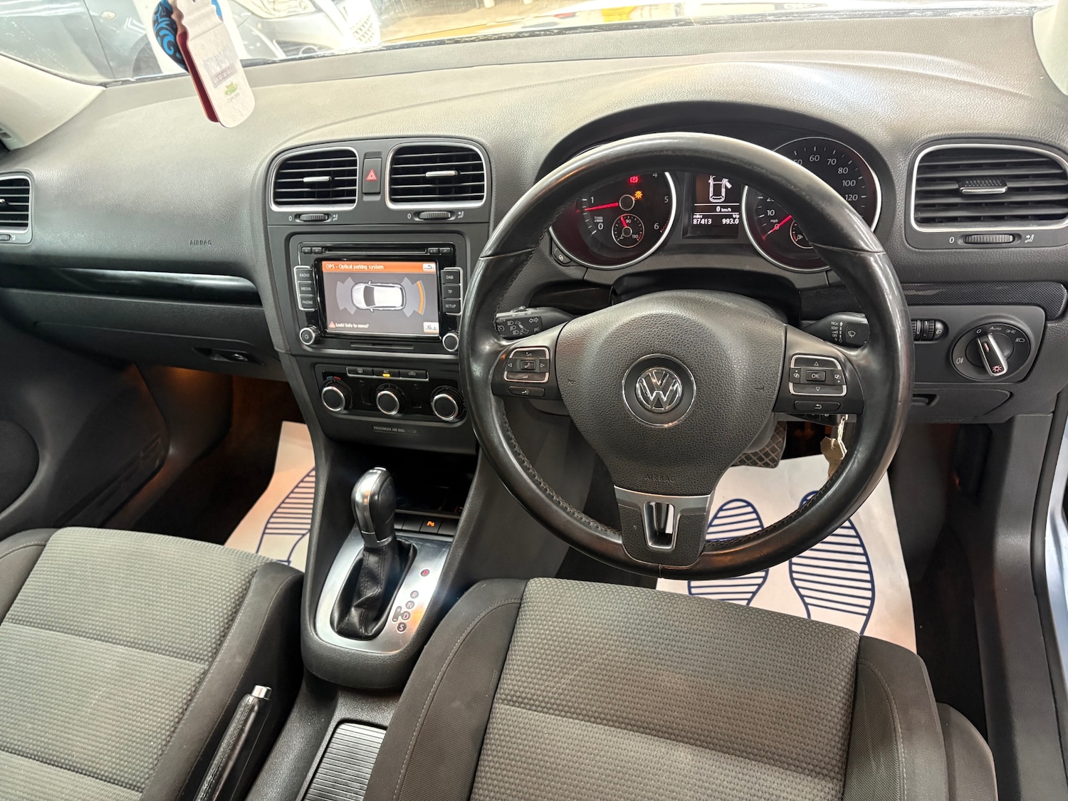 Used Volkswagen Golf 2011 for sale - 78144829: Photo 10