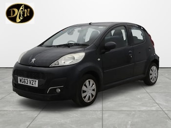 Used Peugeot 107 2013 for sale - 78219158: Photo