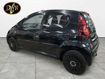Used Peugeot 107 2013 for sale - 78219158: Photo
