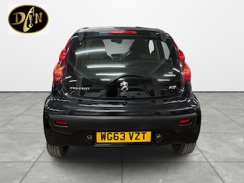 Used Peugeot 107 2013 for sale - 78219158: Photo