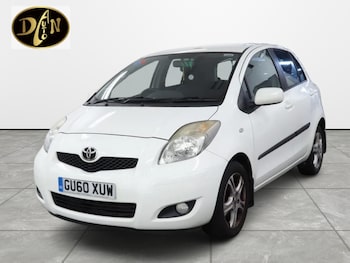 Used Toyota Yaris 2010 for sale - 79011013: Photo