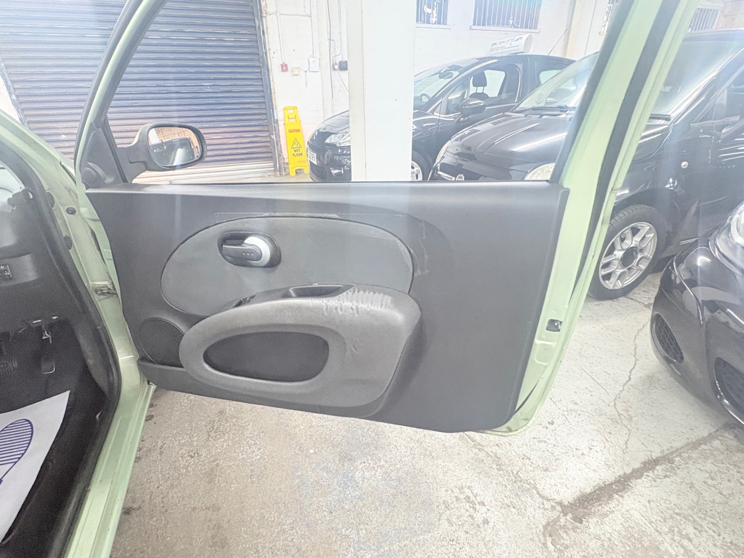 Used Nissan Micra 2005 for sale - 76671028: Photo 12