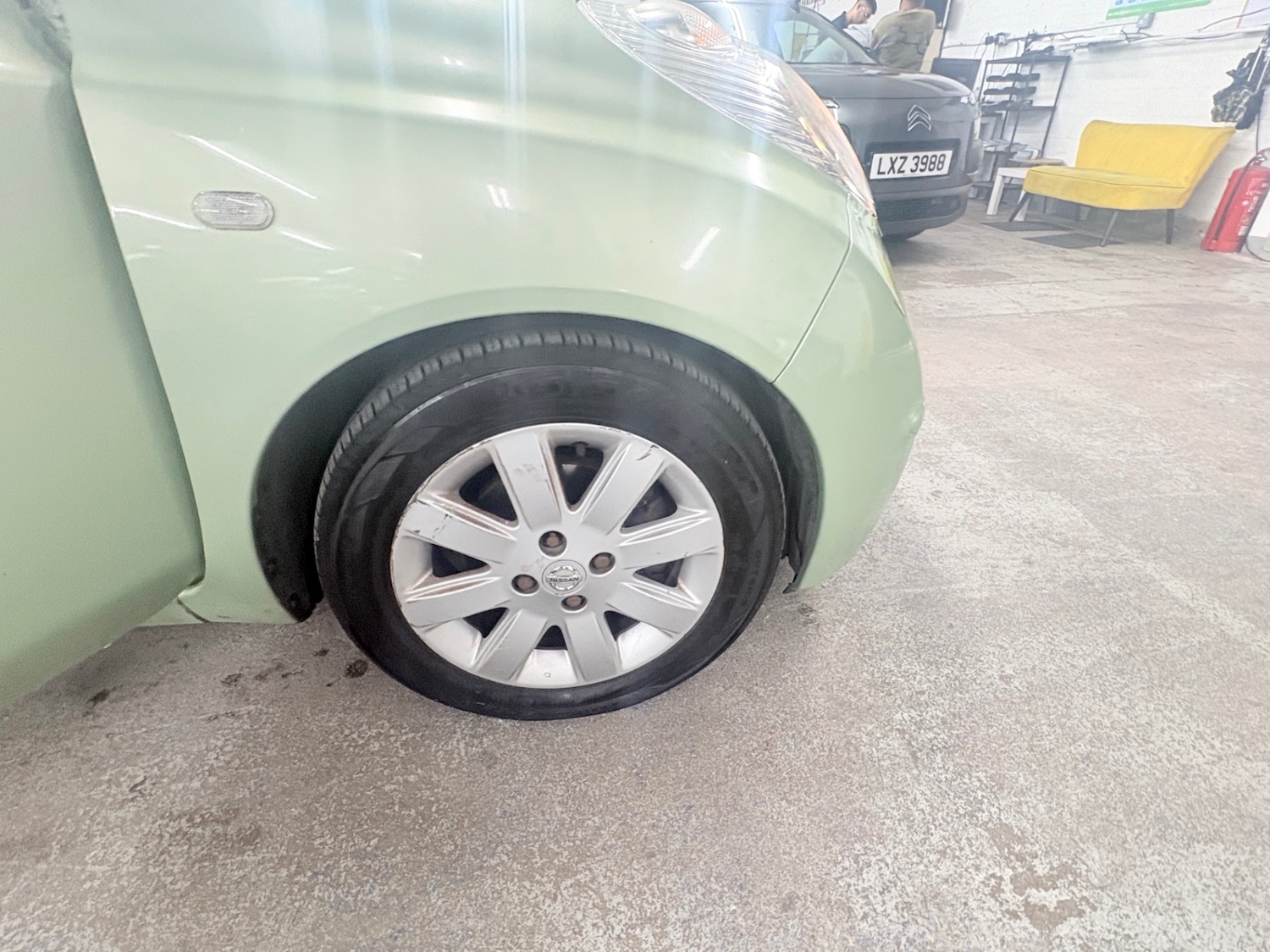 Used Nissan Micra 2005 for sale - 76671028: Photo 13