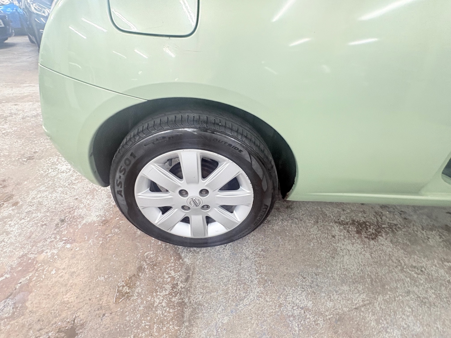 Used Nissan Micra 2005 for sale - 76671028: Photo 14