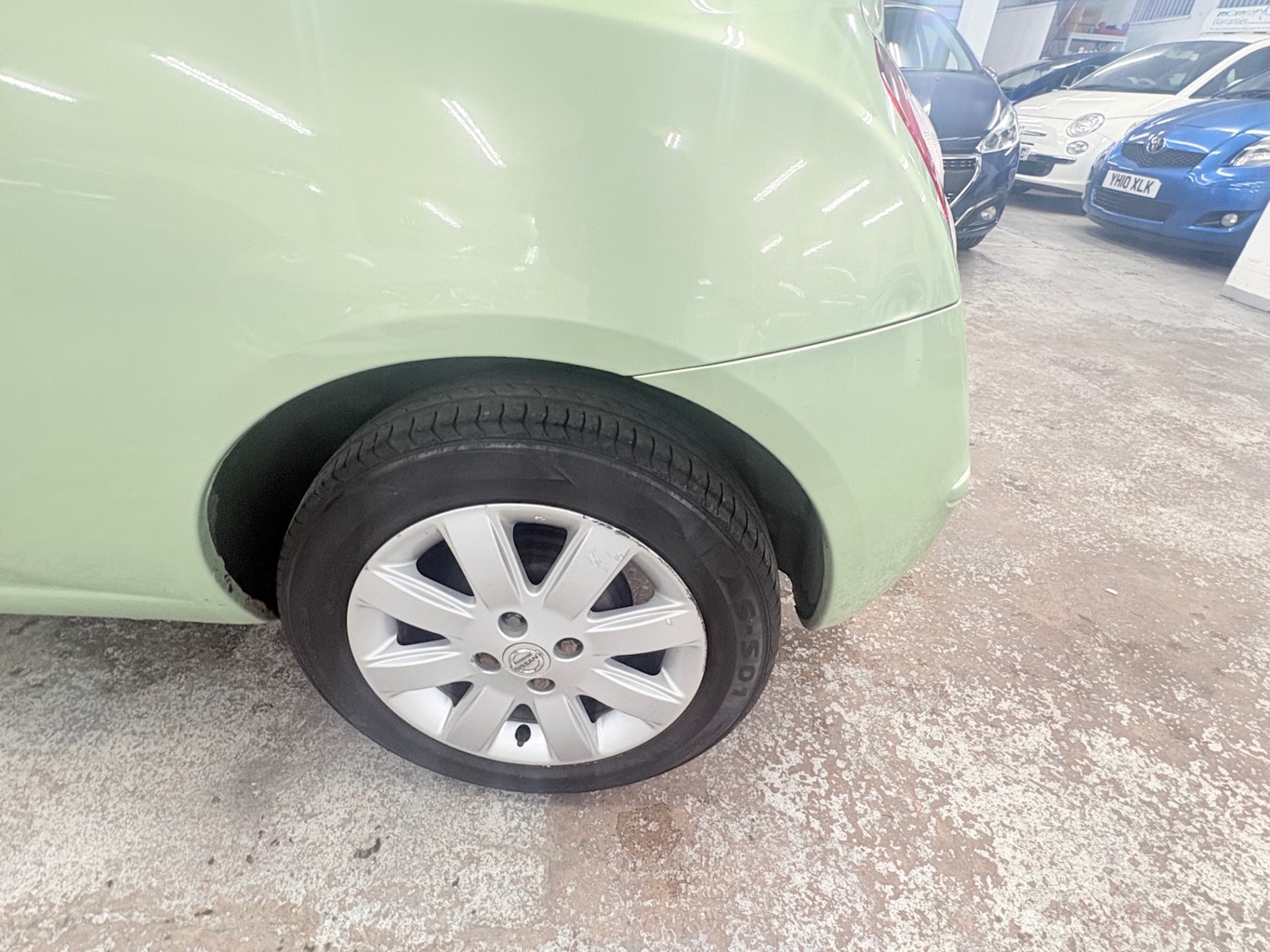 Used Nissan Micra 2005 for sale - 76671028: Photo 15