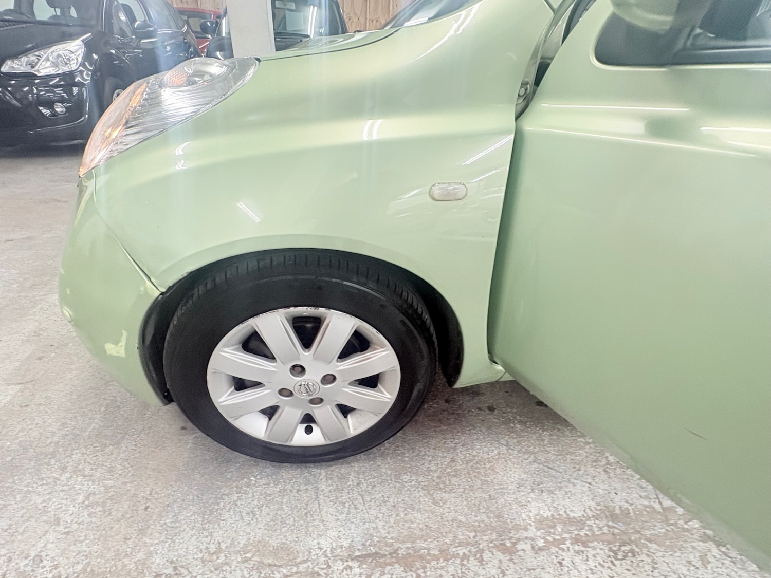 Used Nissan Micra 2005 for sale - 76671028: Photo 16