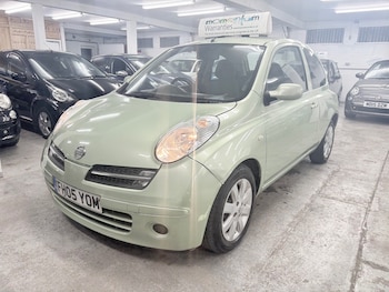 Used Nissan Micra 2005 for sale - 76671028: Photo
