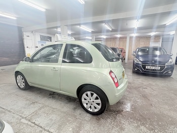 Used Nissan Micra 2005 for sale - 76671028: Photo