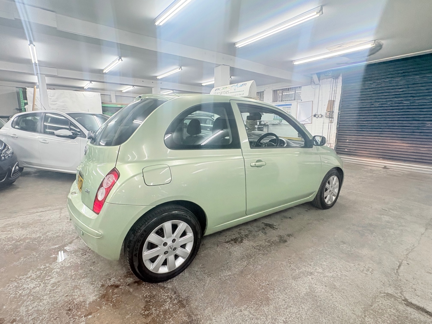 Used Nissan Micra 2005 for sale - 76671028: Photo 4