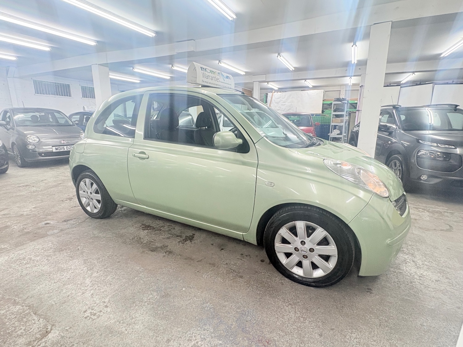 Used Nissan Micra 2005 for sale - 76671028: Photo 5