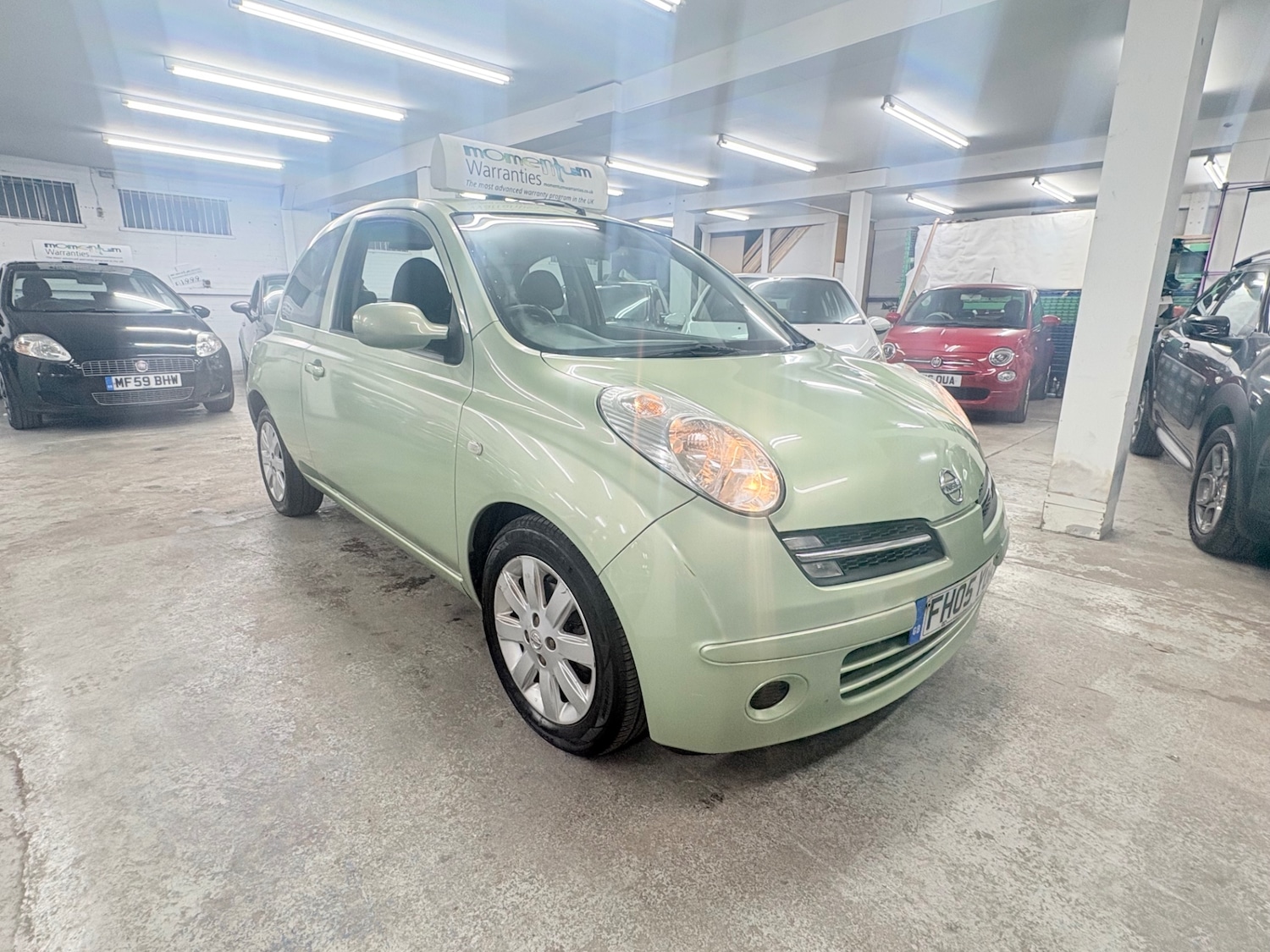 Used Nissan Micra 2005 for sale - 76671028: Photo 6