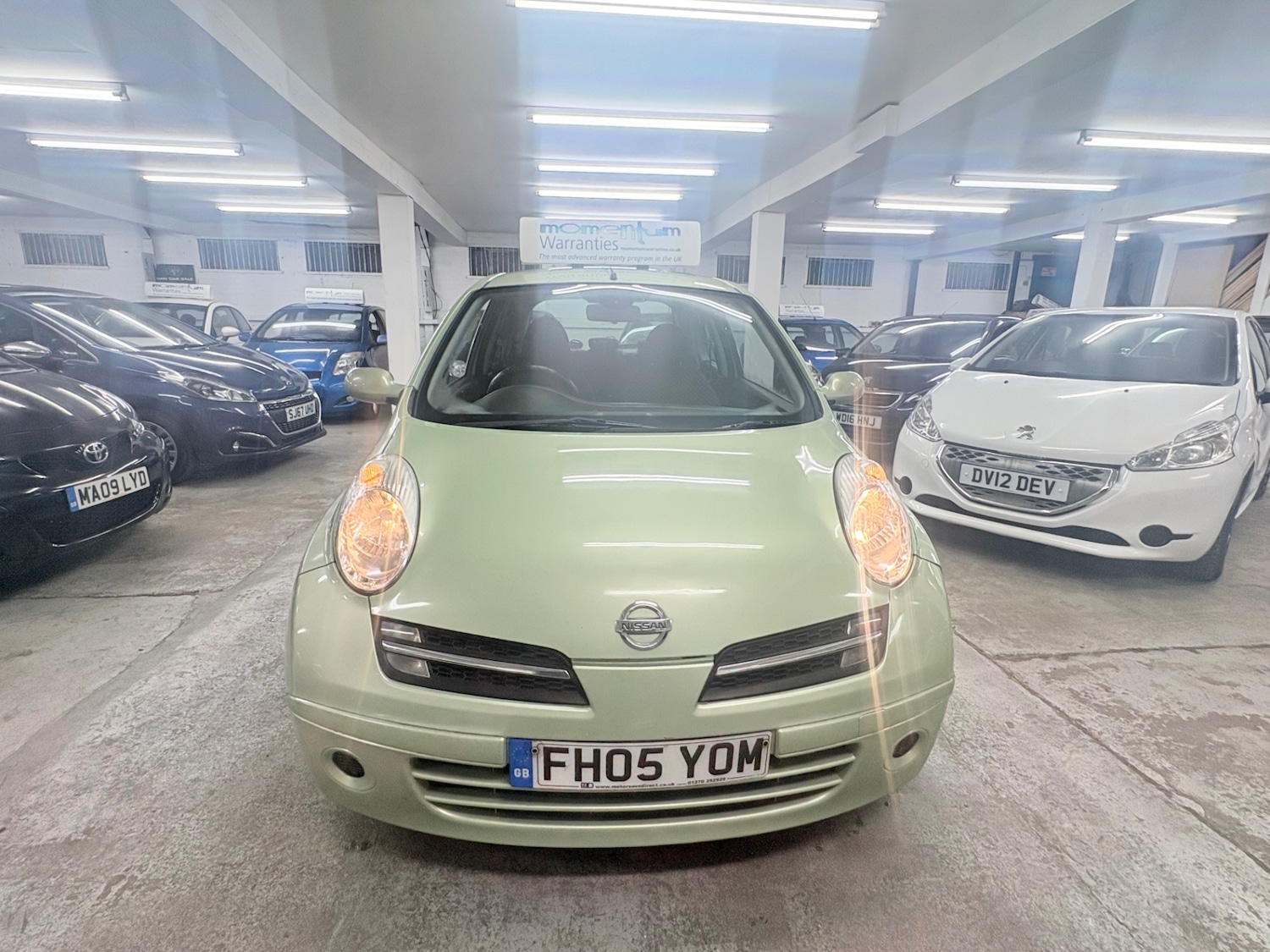 Used Nissan Micra 2005 for sale - 76671028: Photo 7
